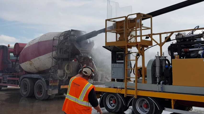 ready jet mix clean